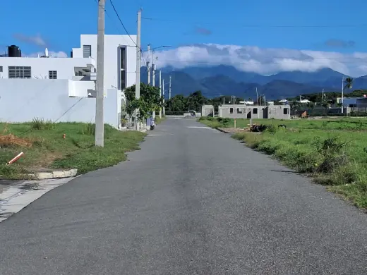 EN BANI REPUBLICA  DOMINICANA SOLAR DE 344m EN EXCLUSIVO RESIDENCIAL.