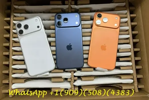 Venta al por mayor de Apple iPhone 17/16/15/14/13/12 (nuevos y usados)