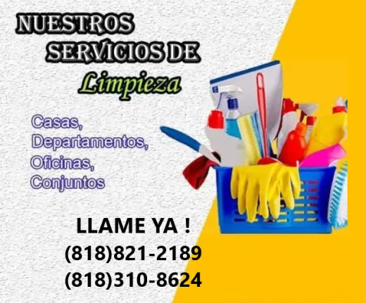 LIMPIEZA DE APARTAMENTOS Y OFICINAS