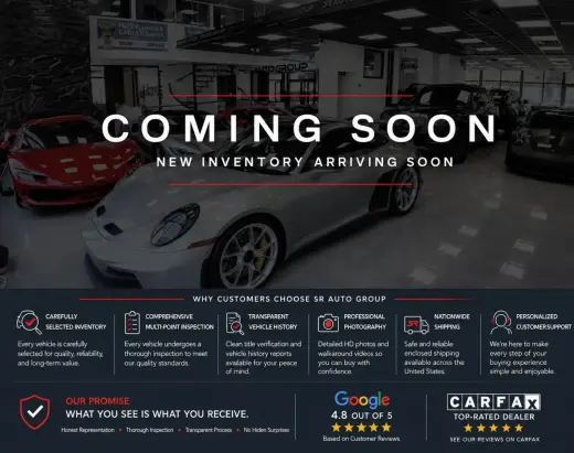 Compramos Autos en Nueva York | 6 Vehículos en Venta – SR Auto Group