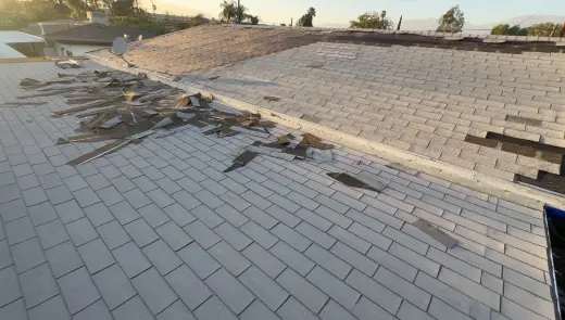 Roofing/Techos