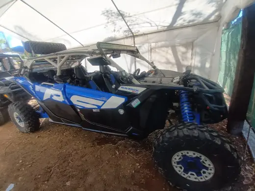 Can Am Maverick 2022 X3 XRS TURBO