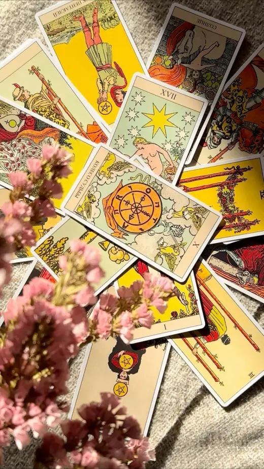 Lectura de Tarot y Servicios Esotéricos