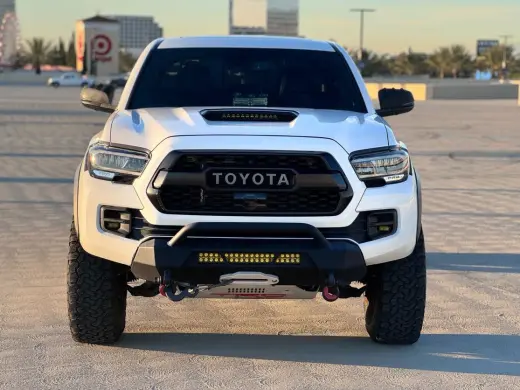 2020 Toyota Tacoma TRD Pro