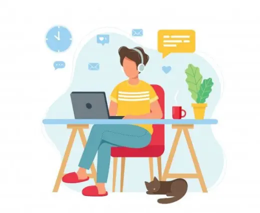 Personal para Trabajo Remoto