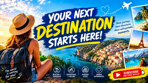 Booking.com’s mission is to make it easier for everyone to experience the world.