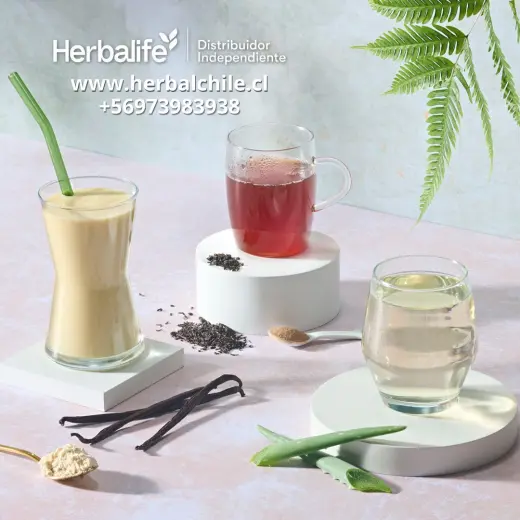 Productos Nutricionales Herbalife