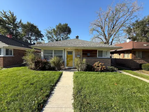 Beautifully Updated 3-Bedroom, 1-Bath Single-Family Home!