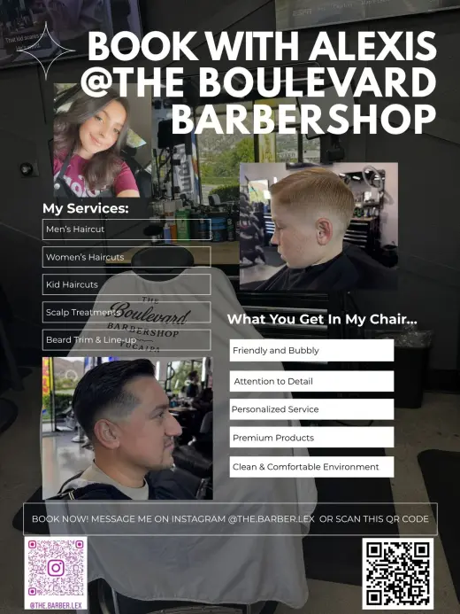 Back to school Hair Cuts for Kids and Adults