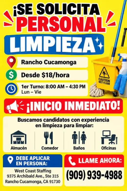 Limpieza