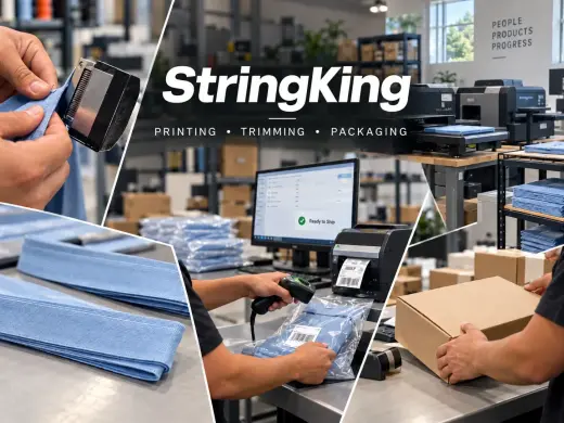 Bilingual Print Production Assistant