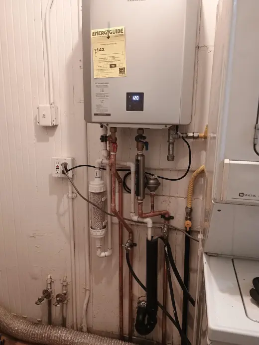 García plumbing