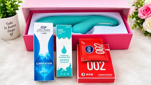 Set de Lubricación y Limpieza Personal