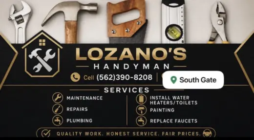 Lozano’s Handyman