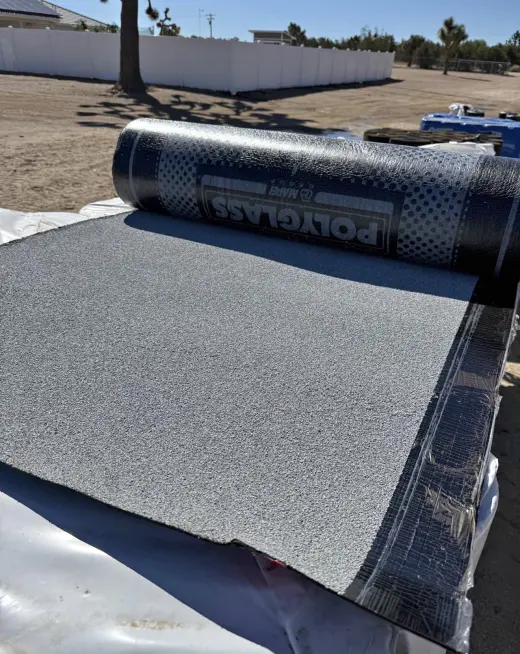 Material para Techo