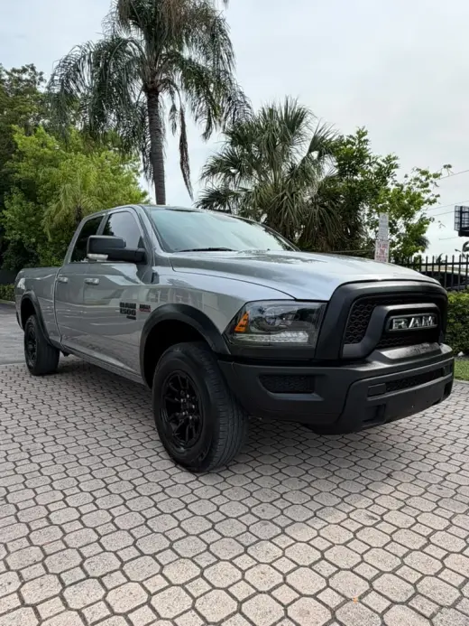 2021 Ram 1500 Classic Warlock / 💲2.500 de Inicial 🚀