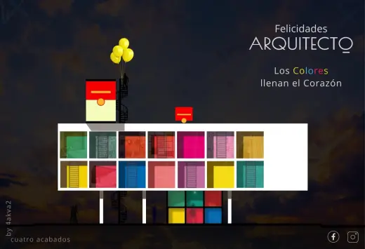 Cuatro Acabados Fabrica Pérgola Artesanal