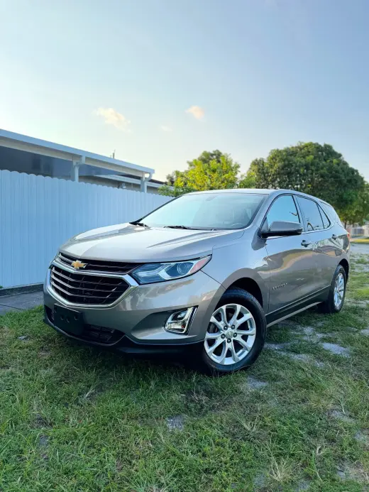 🚙 Chevrolet Equinox 2019, 🧾Título limpio, 💲4.900$ Cash