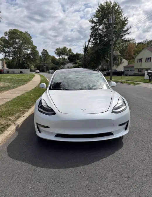 2019 Tesla Model 3 • Long Range Sedan 4D