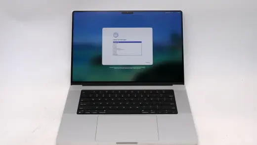 Apple MacBook Pro 16" M1 Max (10 núcleos), 64 GB, 1 TB