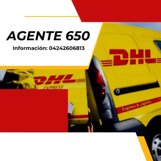ENVIOS INTERNACIONALES DHL EN SABANA GRANDE