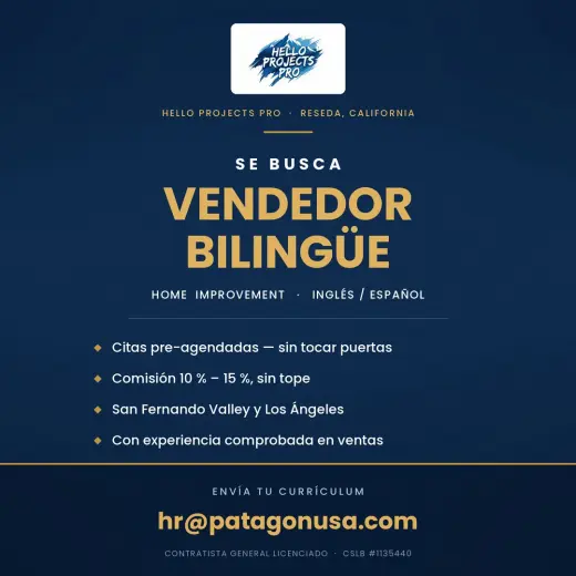 VENDEDORES