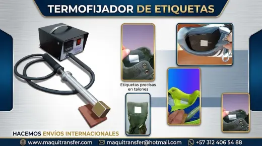 ETIQUETADOR DE CALZADO