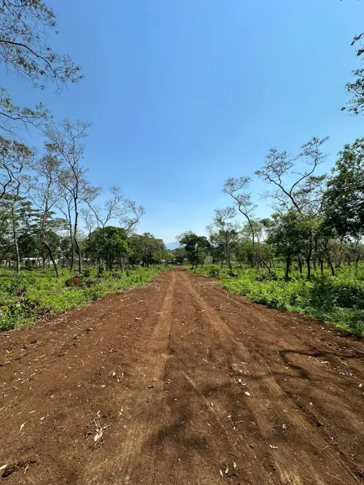 Lote en venta en zona residencial en Chalchuapa