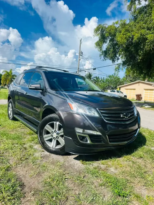 🚙 Traverse 2017 / 📄 Título limpio y en Mano✋🏽/ 💲3.900 Cash