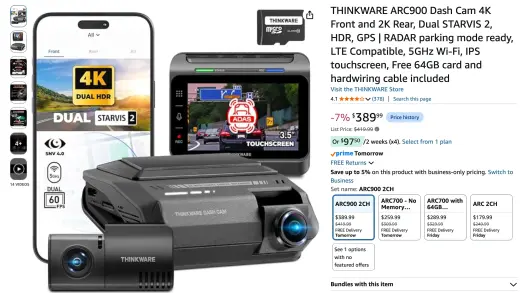 Se busca instalador profesional de dash cam