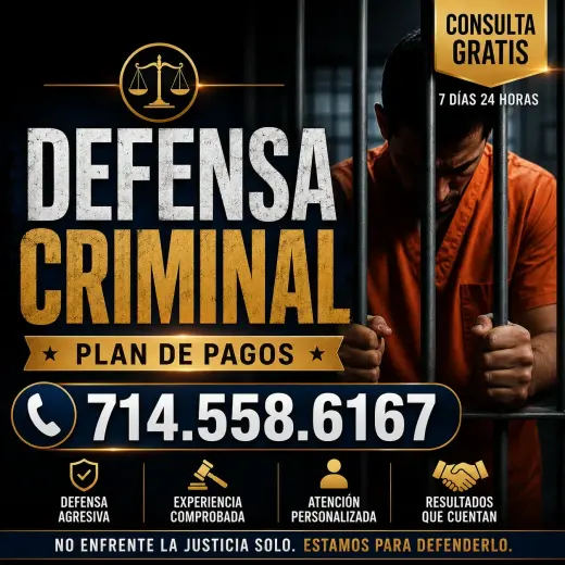 DEFENZA CRIMINAL