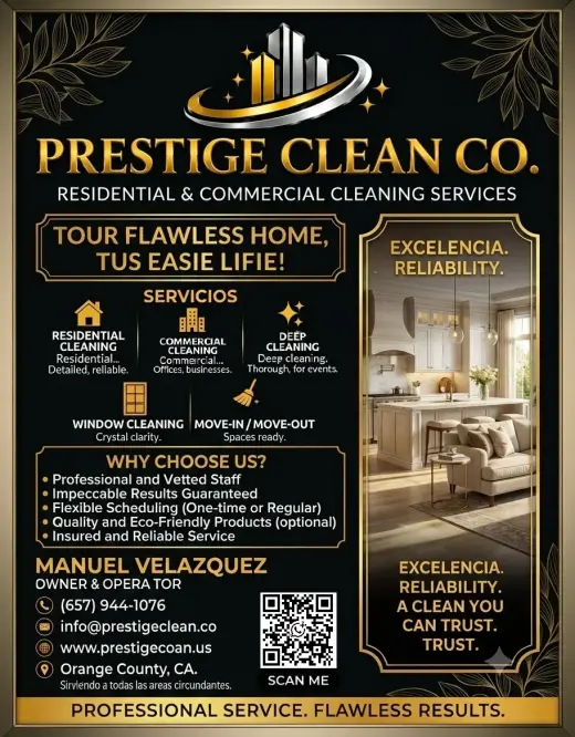 Professional Cleaning Services