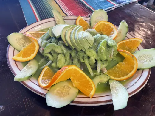 COCINERO- Comida Mexicana