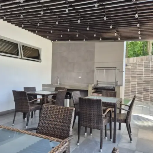 Apartamento Amueblado en Alquiler en Zona 14
