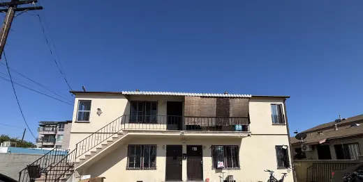 Apartamento de 1 recámara y 1 baño, recién renovado, en Bell, CA