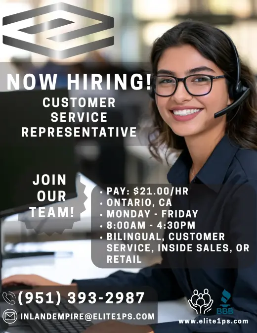 Customer Service