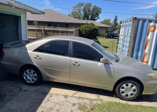 2004 Toyota Camry