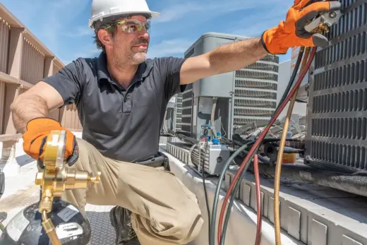 HVAC TECHNICIAN