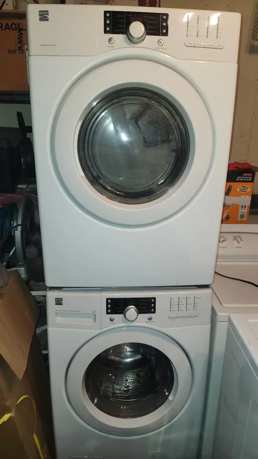 Venta de lavadora y secadora