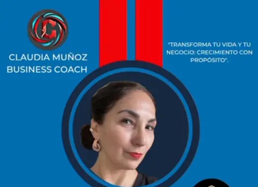 Servicios de Coaching Empresarial por Claudia Muñoz