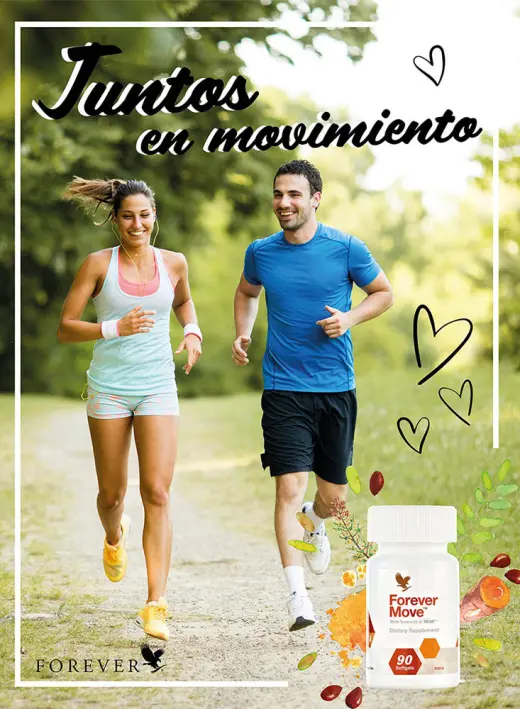 Suplemento para articulaciones