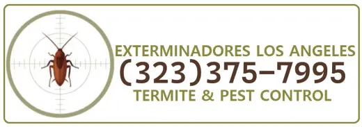 EXTERMINADORES LOS ANGELES
