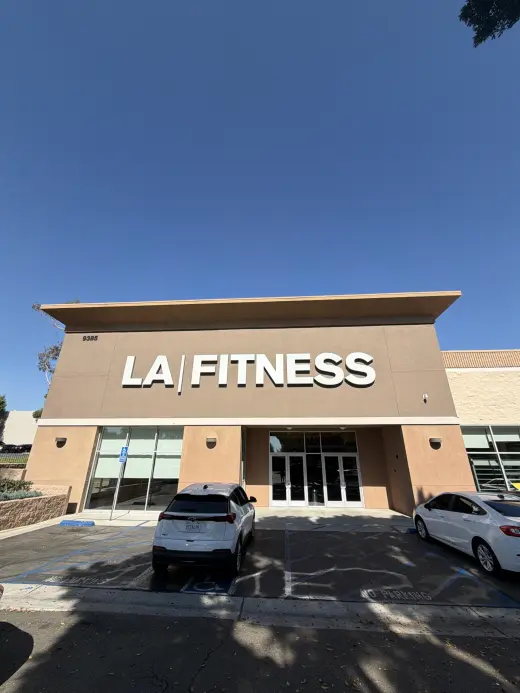 Limpieza de gimnasio