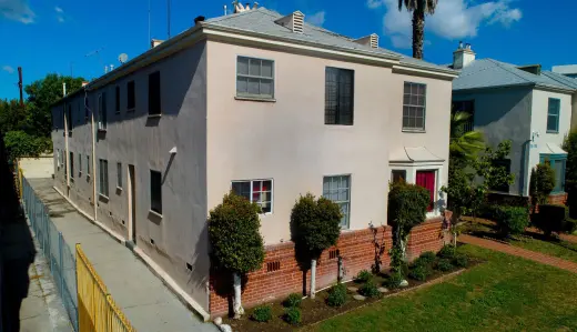Estudio Amueblado en Crenshaw Park Koreatown $1,095