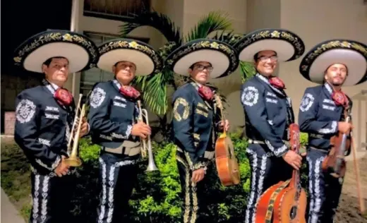 MARIACHI MI TIERRA $270