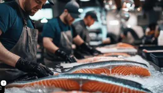 Seafood Company