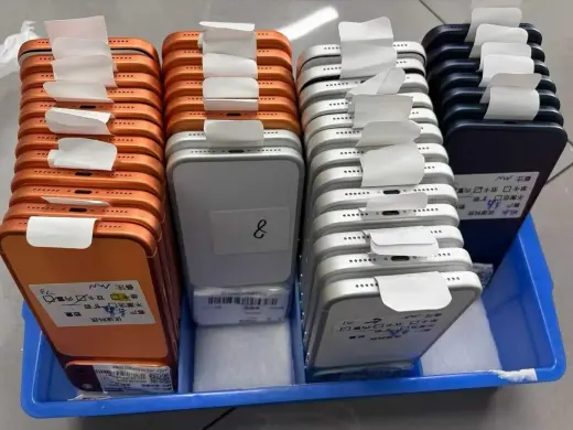 Venta al por mayor de Apple iPhone 17/16/15/14/13/12 (nuevos y usados)