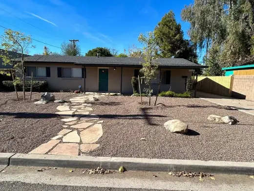 Updated 3 bedroom 2 bath home