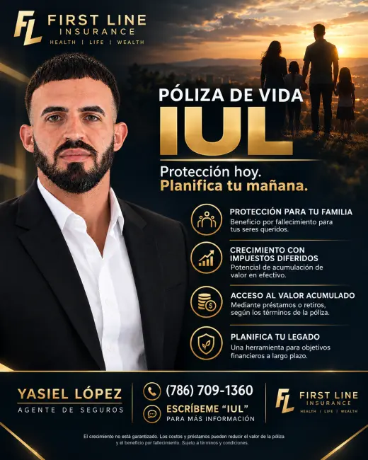 Seguros de vida IUL