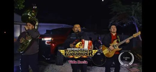 Grupo Norteño Los Parientes de Escobar 🤠🪗